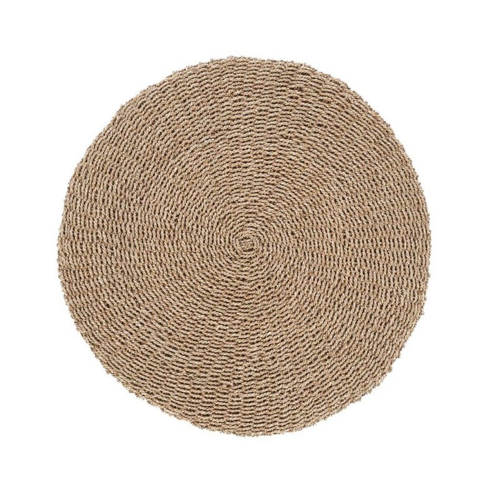 The Sizali Carpet - Natural - 100