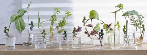 Peleg Design Stekjeshouder Leafriend