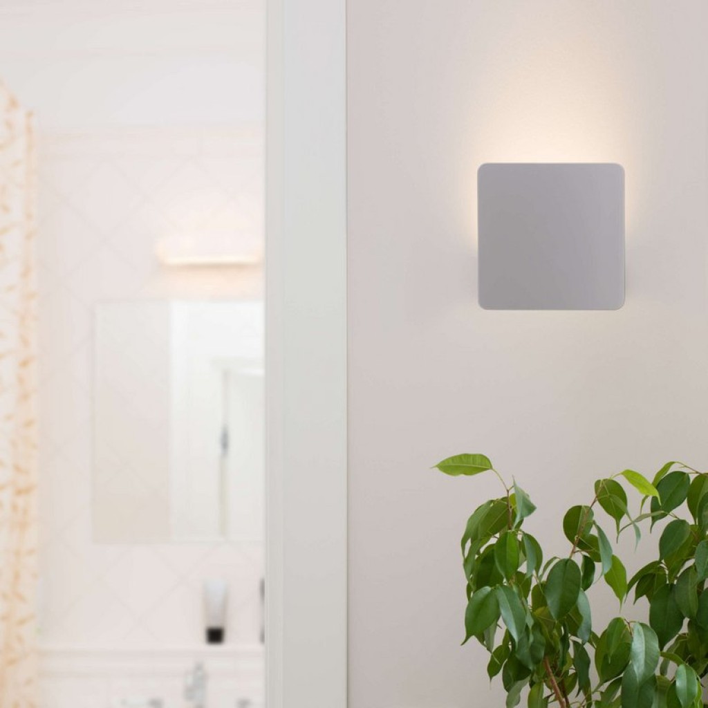 LED wall light "Stan"