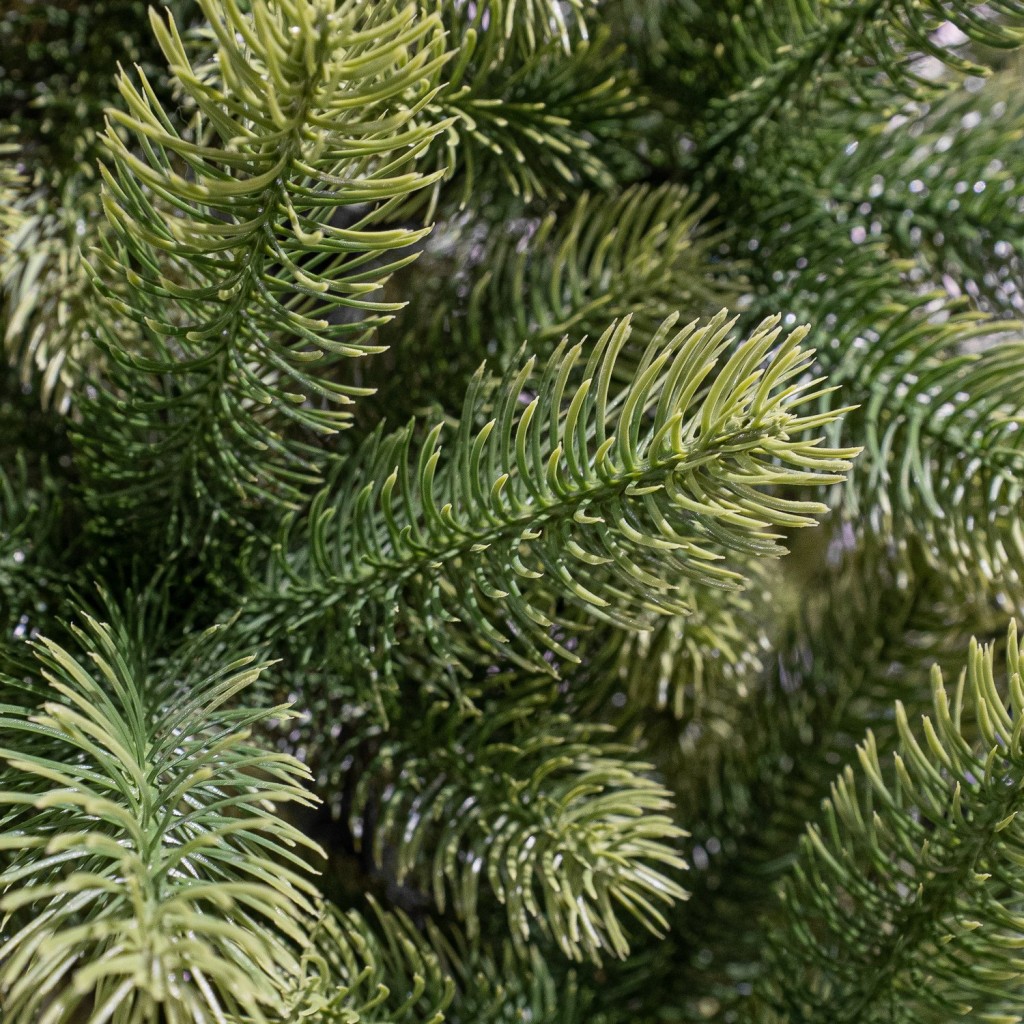 Nagoya Kunstkerstboom - H120 x Ø79 cm - Groen
