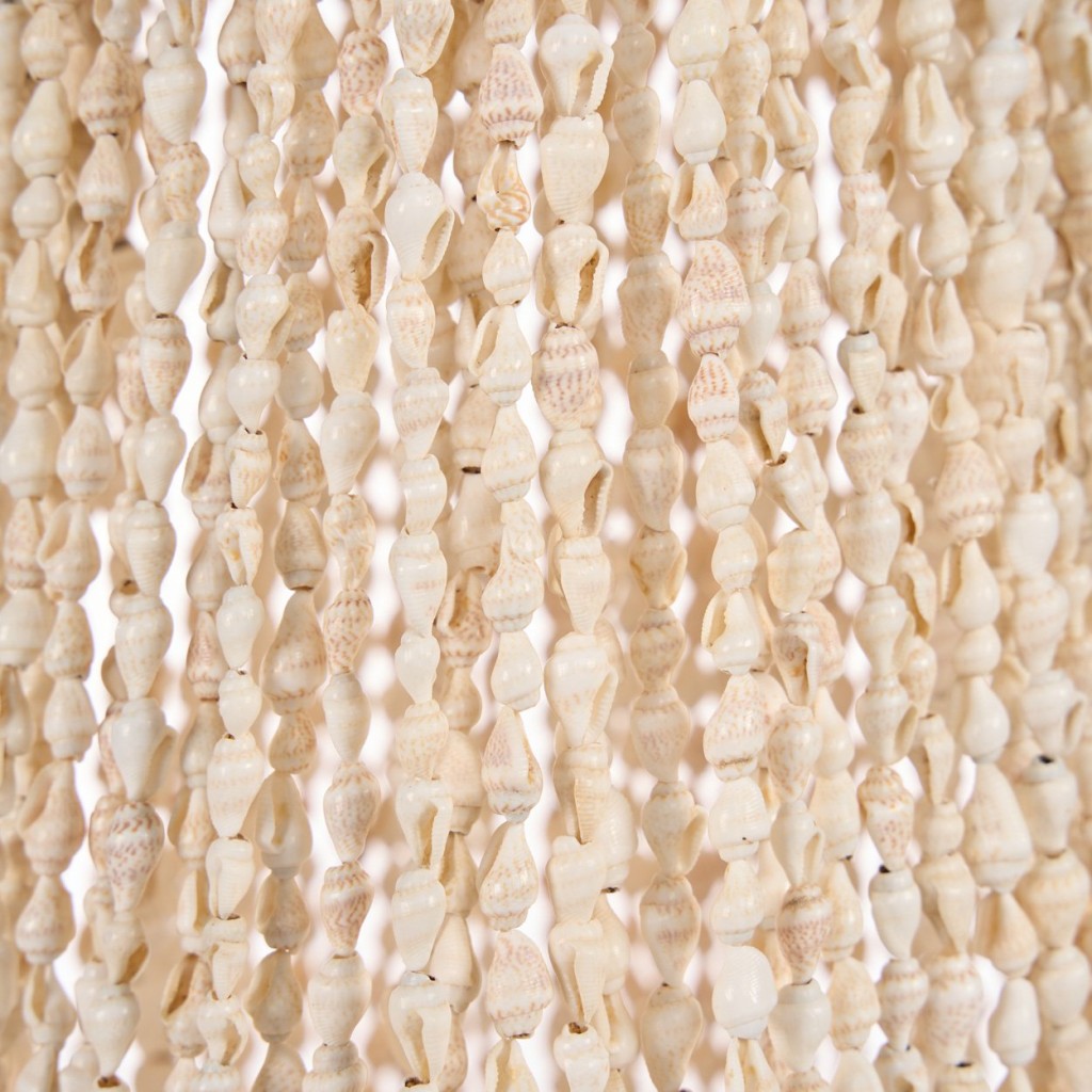 De Ocean Tower Shell Kroonluchter - Naturel - L