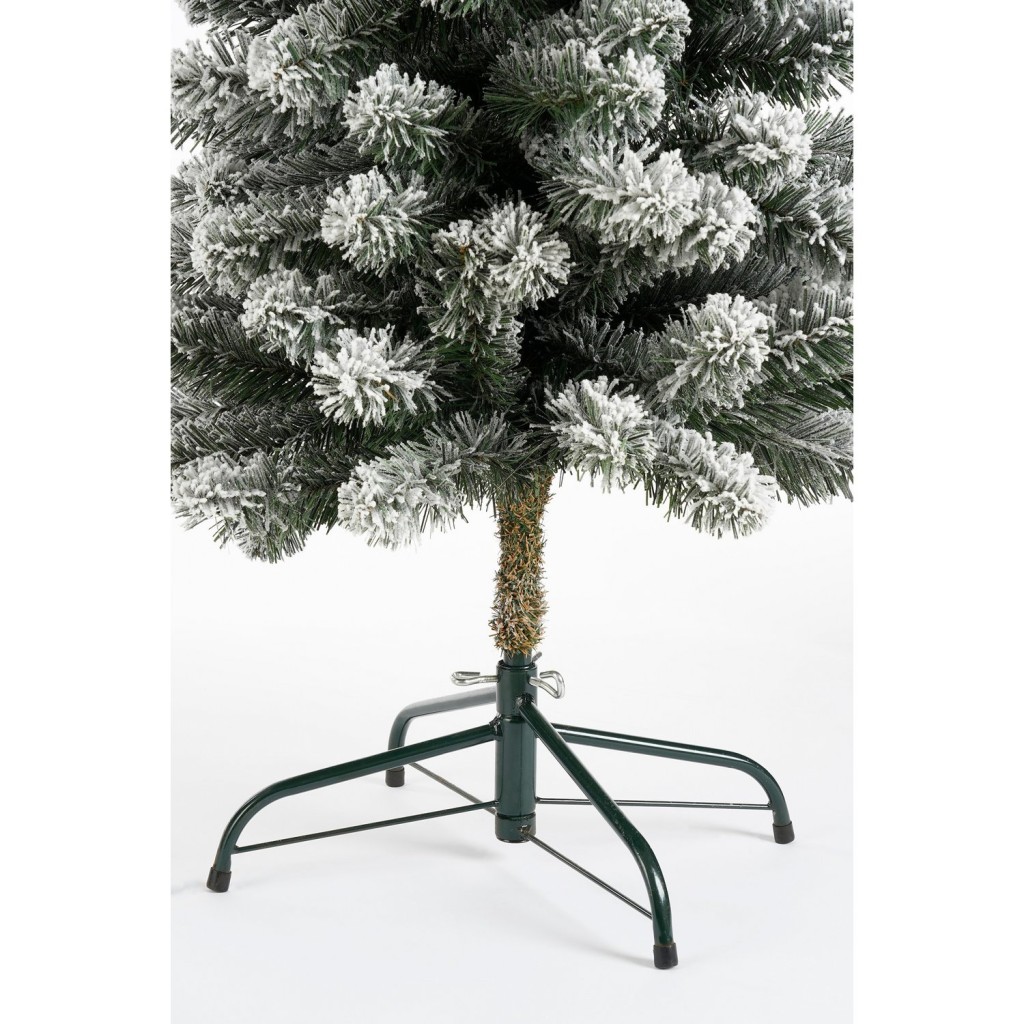Charlton Smalle Kunstkerstboom - H185 x Ø53 cm - Groen