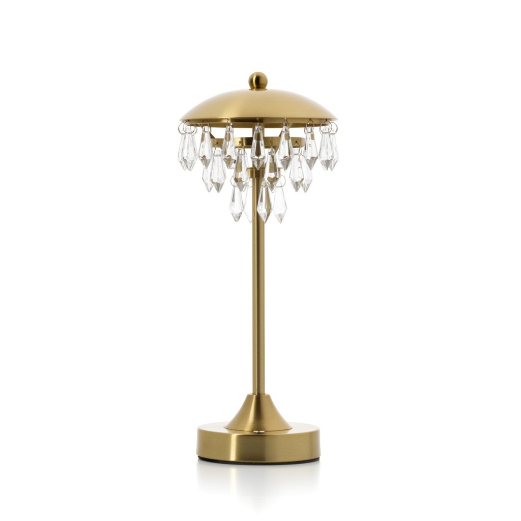 De Chandelette Led-tafellamp