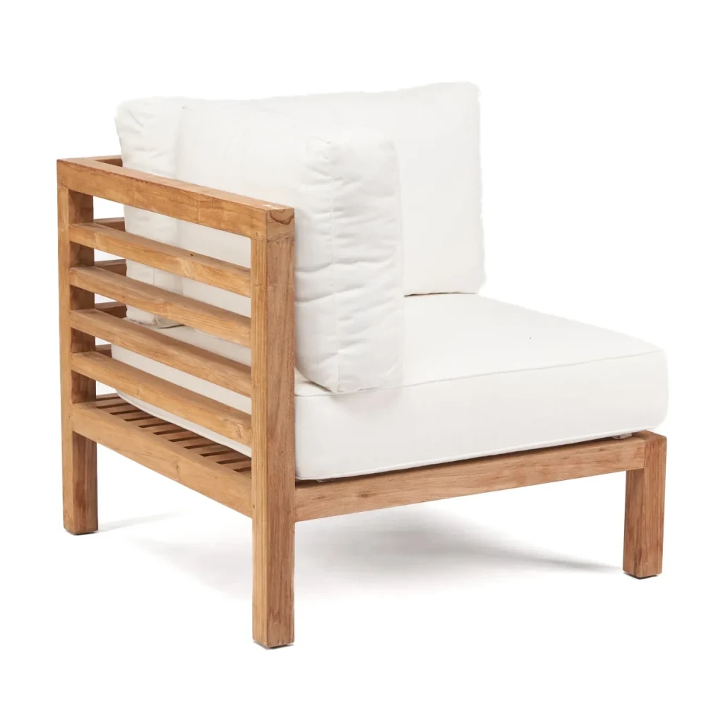De Moyo modulaire hoek - links