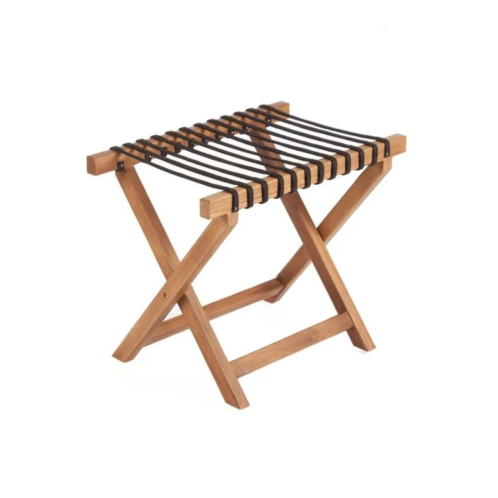 The Luggage Rack - Natural - M