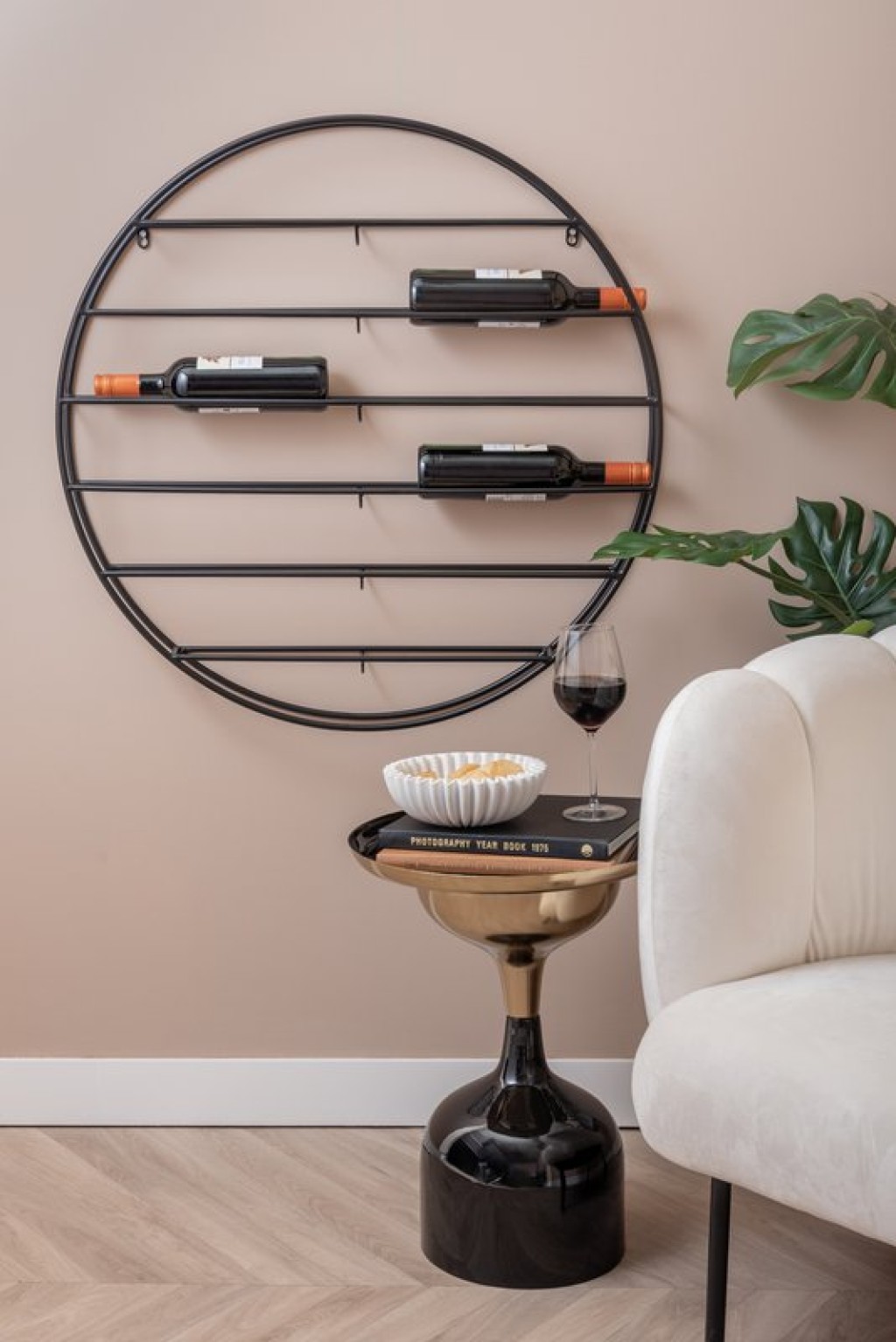 Wine Rack Redondo