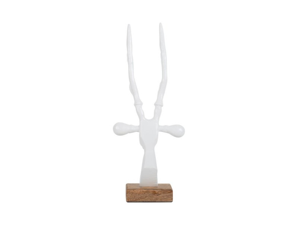 Statue Reindeer Head
