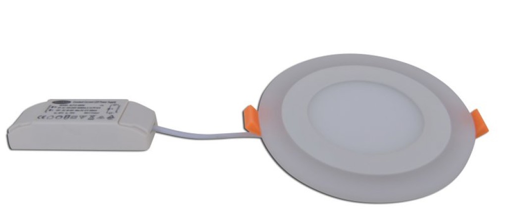 LED recessed lamp "Interna" D: 14.3cm