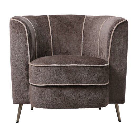 John Mocca Fauteuil Aphrodite 7 Stripes