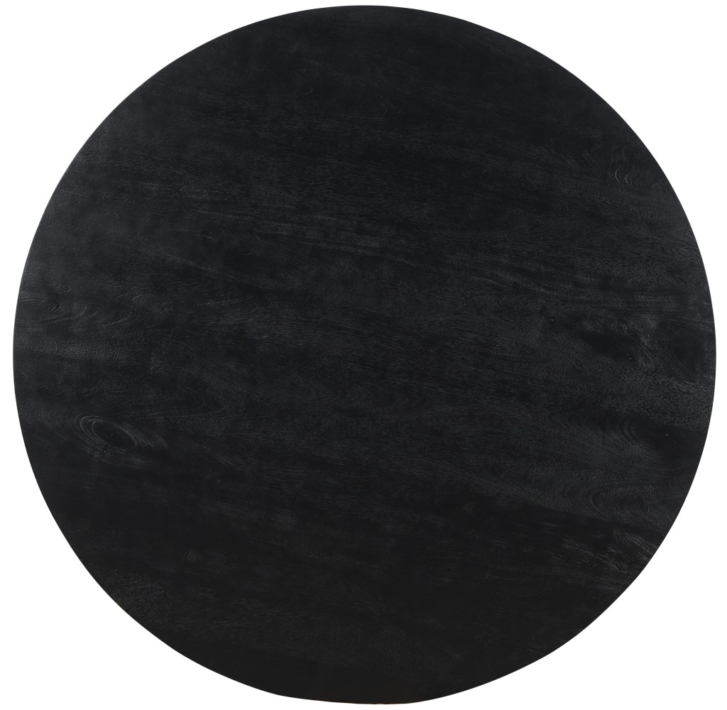 Xelle Black Coffeetable 150 Cm