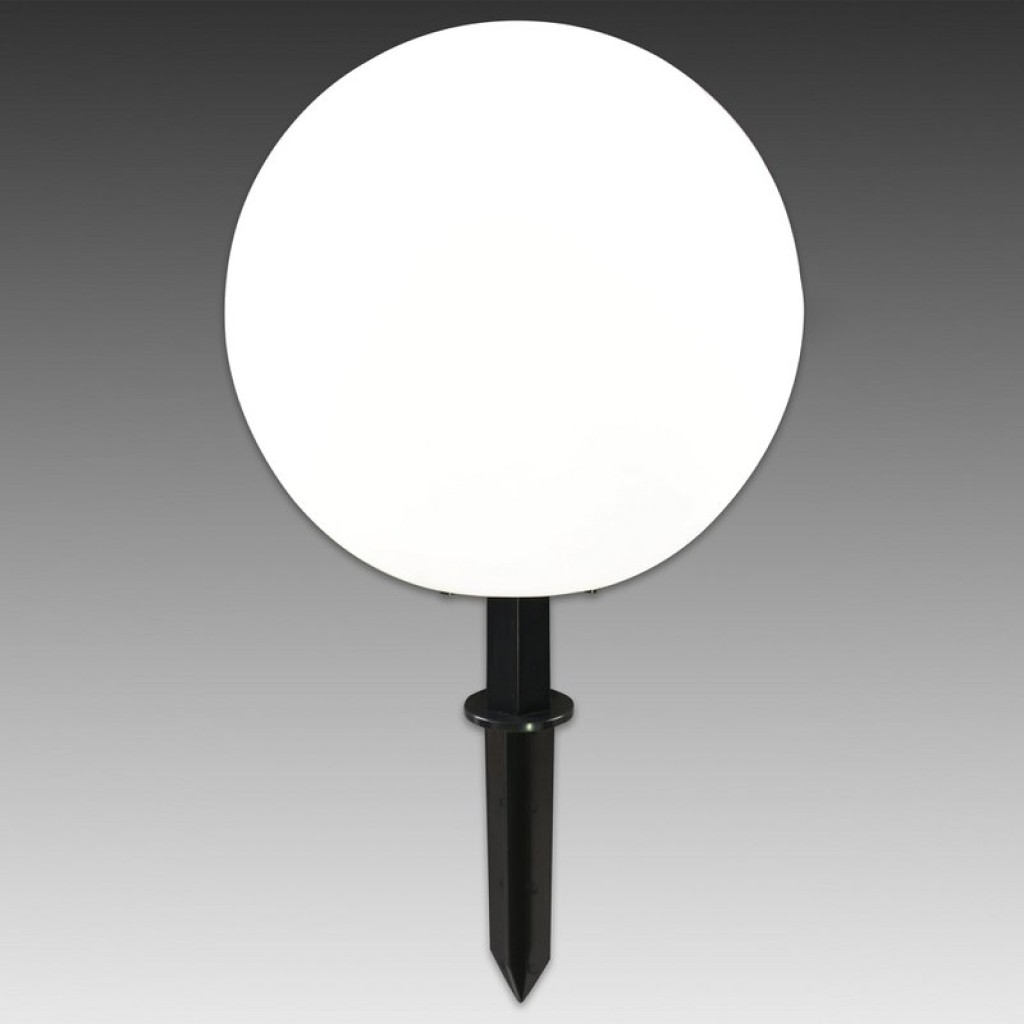 Outside the spite of the ballot: 40 cm "ball"