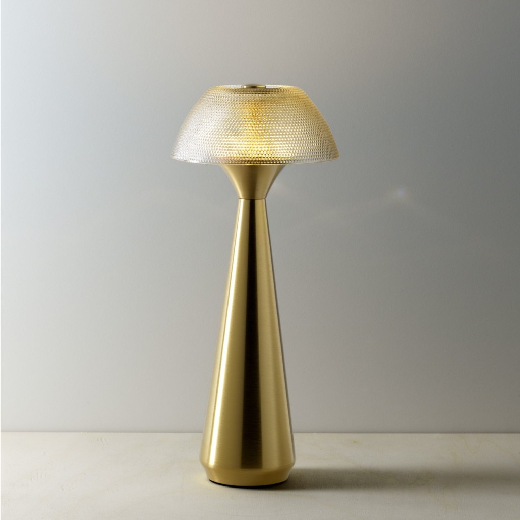 De Mushlampio Led-tafellamp