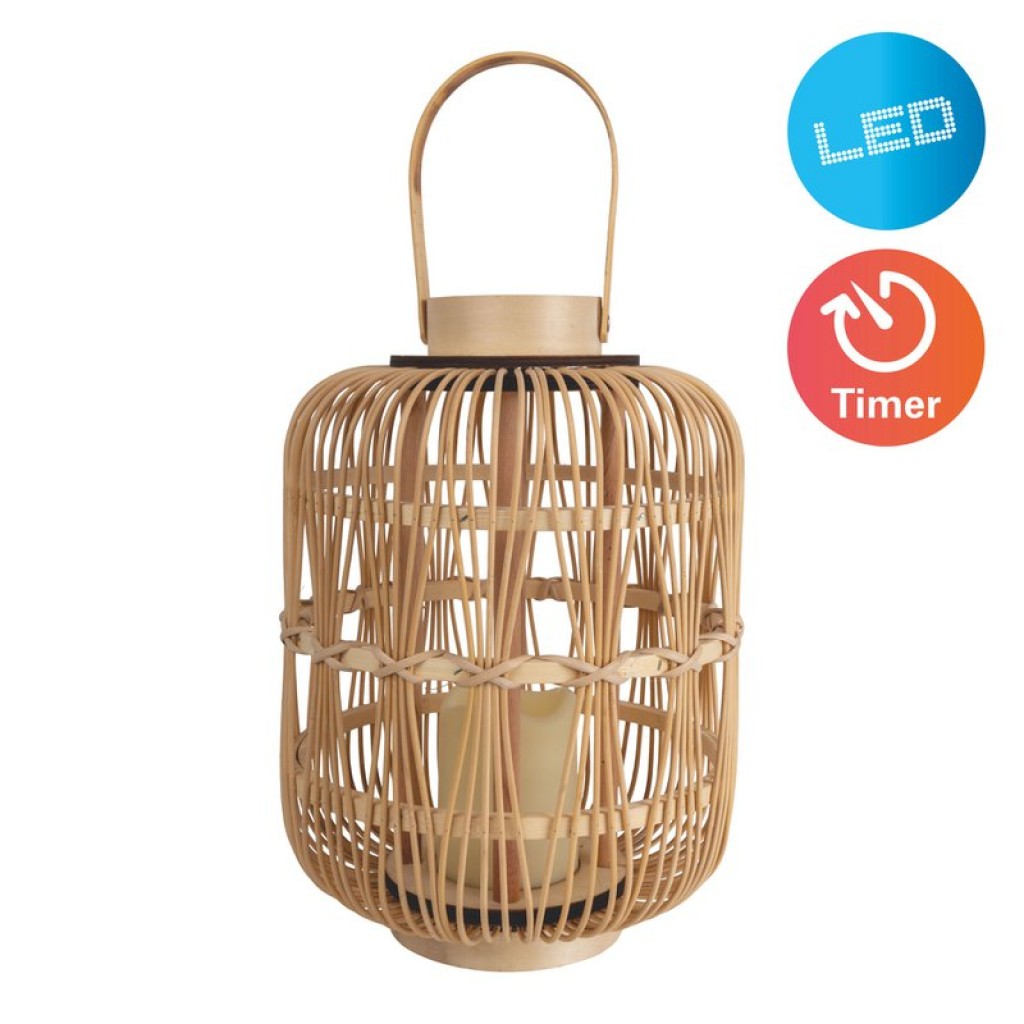 LED decol light "Korbinian" H: 42.5 cm