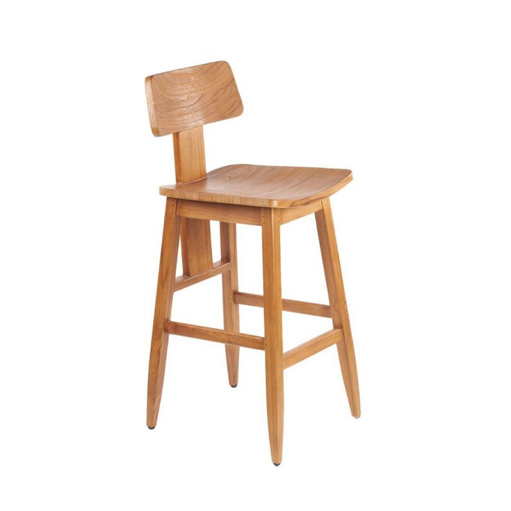 The LovYa Barstool - Natural