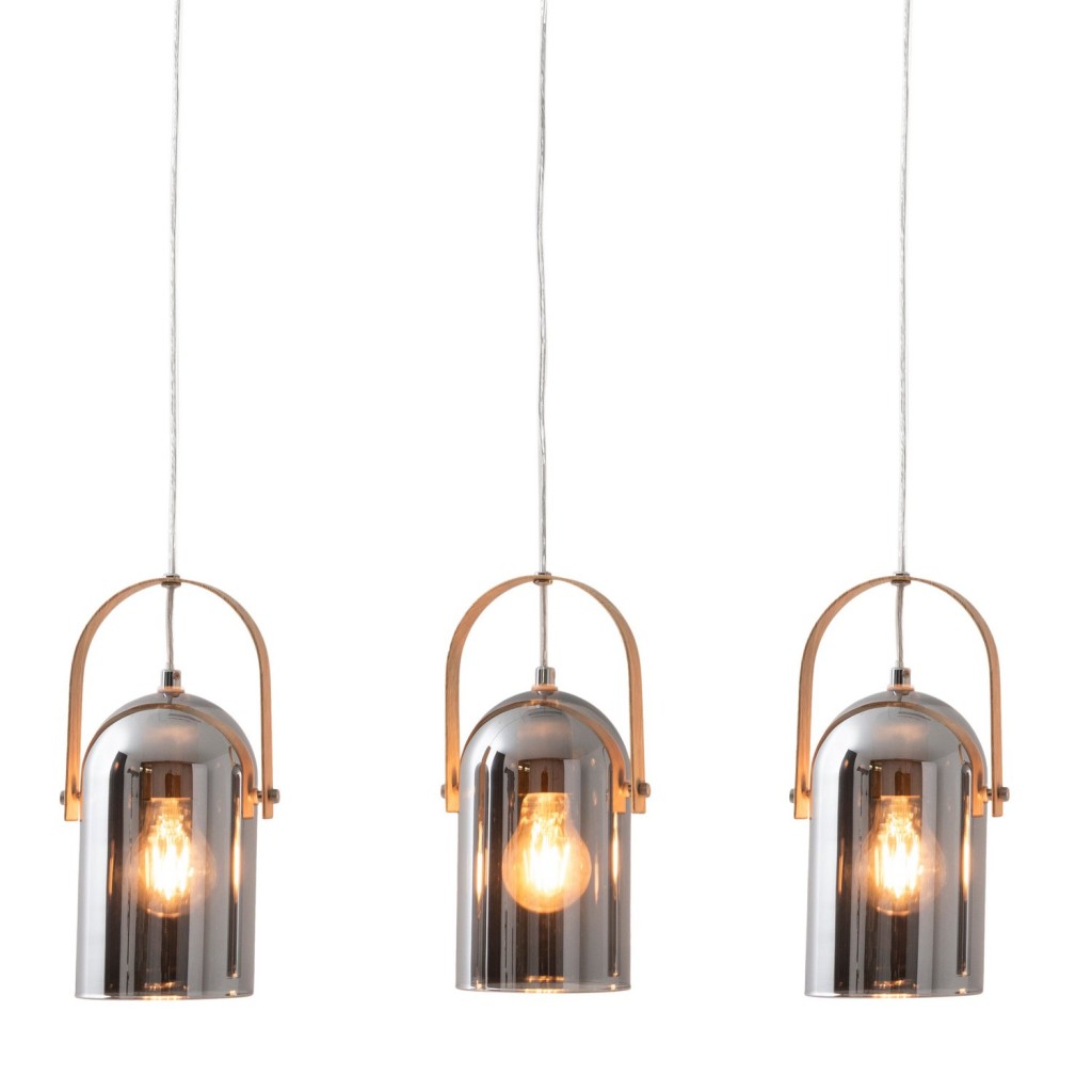 3e slinger "glas" L: 58 cm