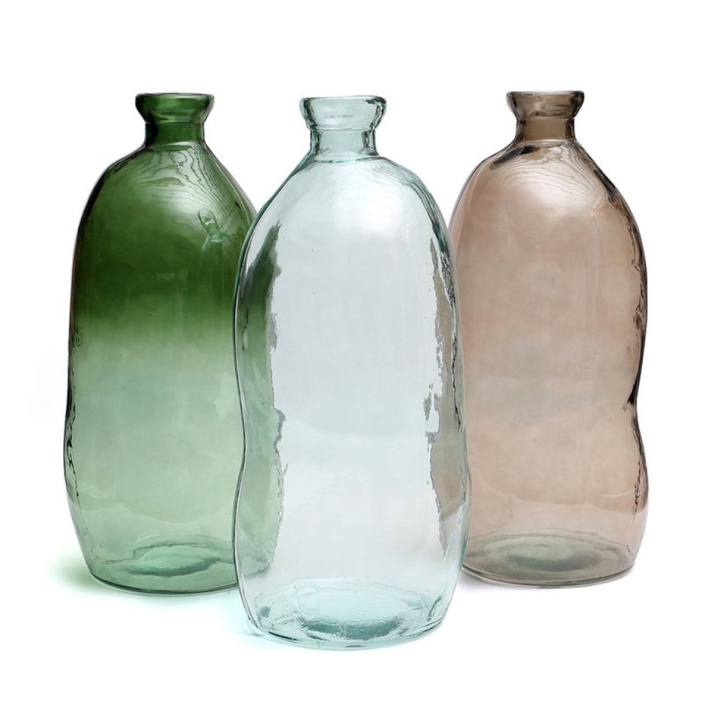 The Jinsuo Vase - Beige