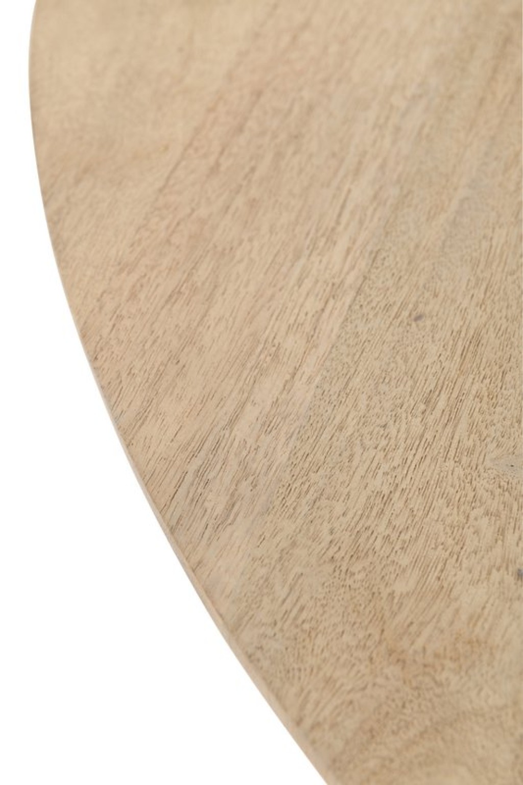 J-Line Table Eli Mango Wood Natural