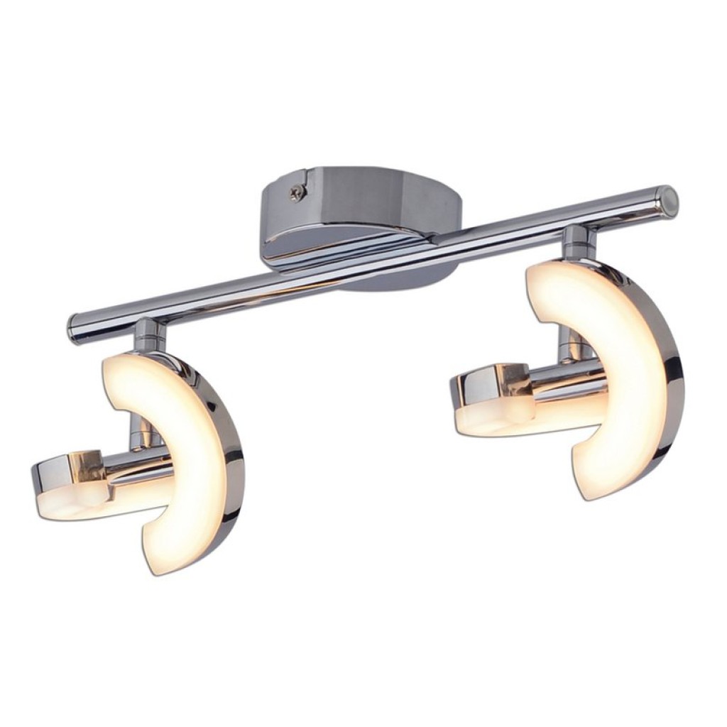 2 LED wall / ceiling spot "Affi"
