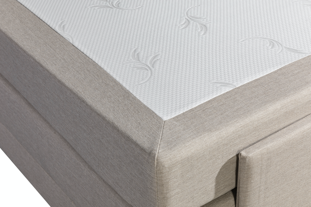 Mörgenn Elektrische Boxspring Nauplion - Complete set incl. montage 180x200