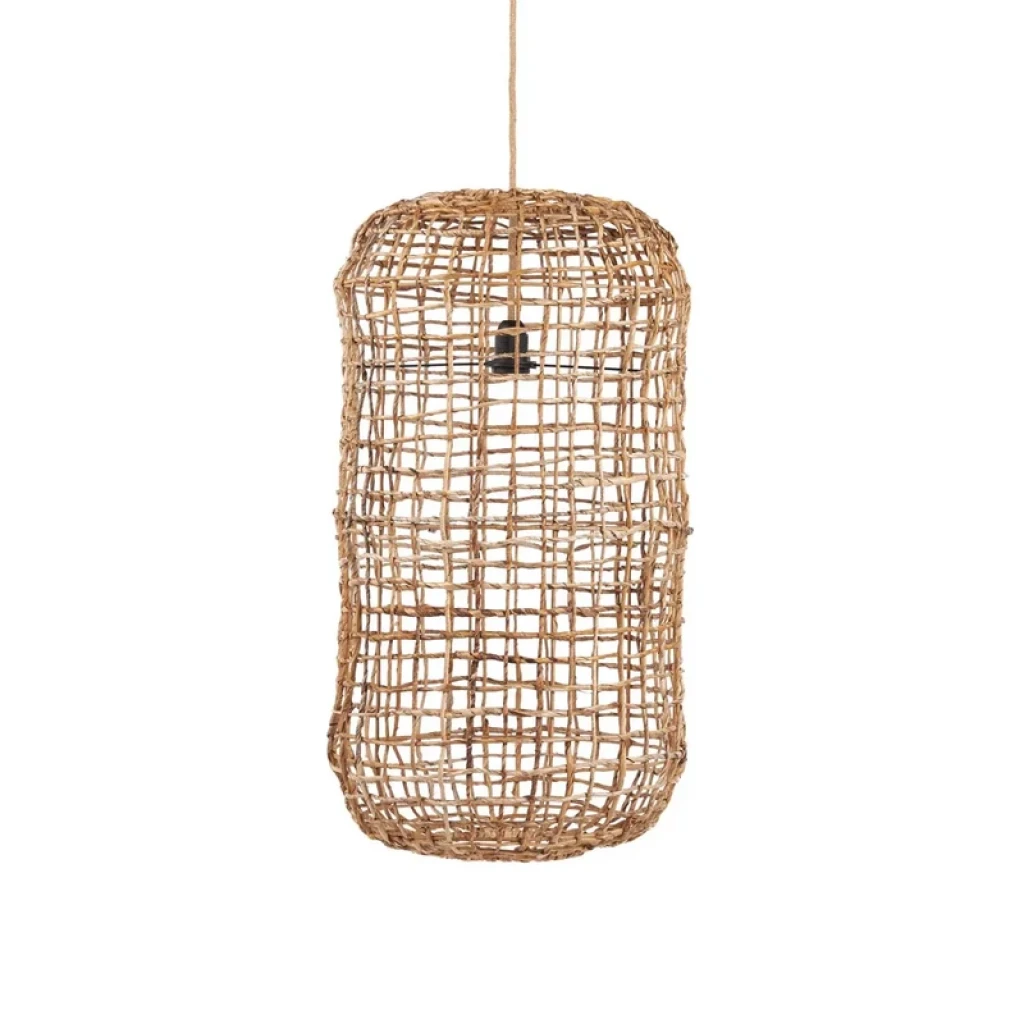 The Kuso Pendant - Natural - L