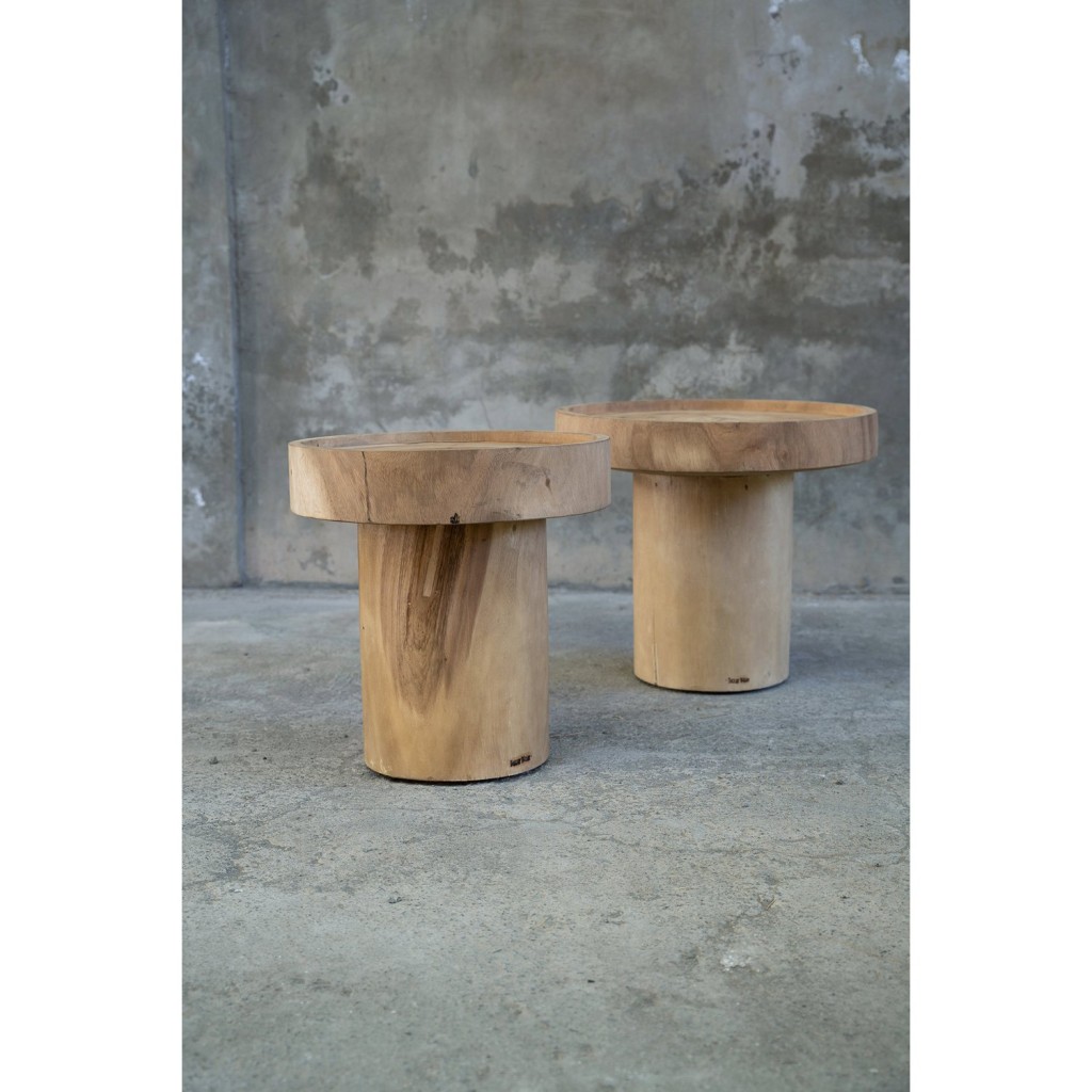 De Quichua Bijzettafel - Naturel