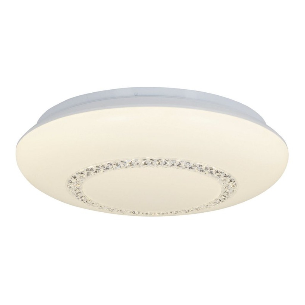 LED ceiling light "Pilsen" d:41cm