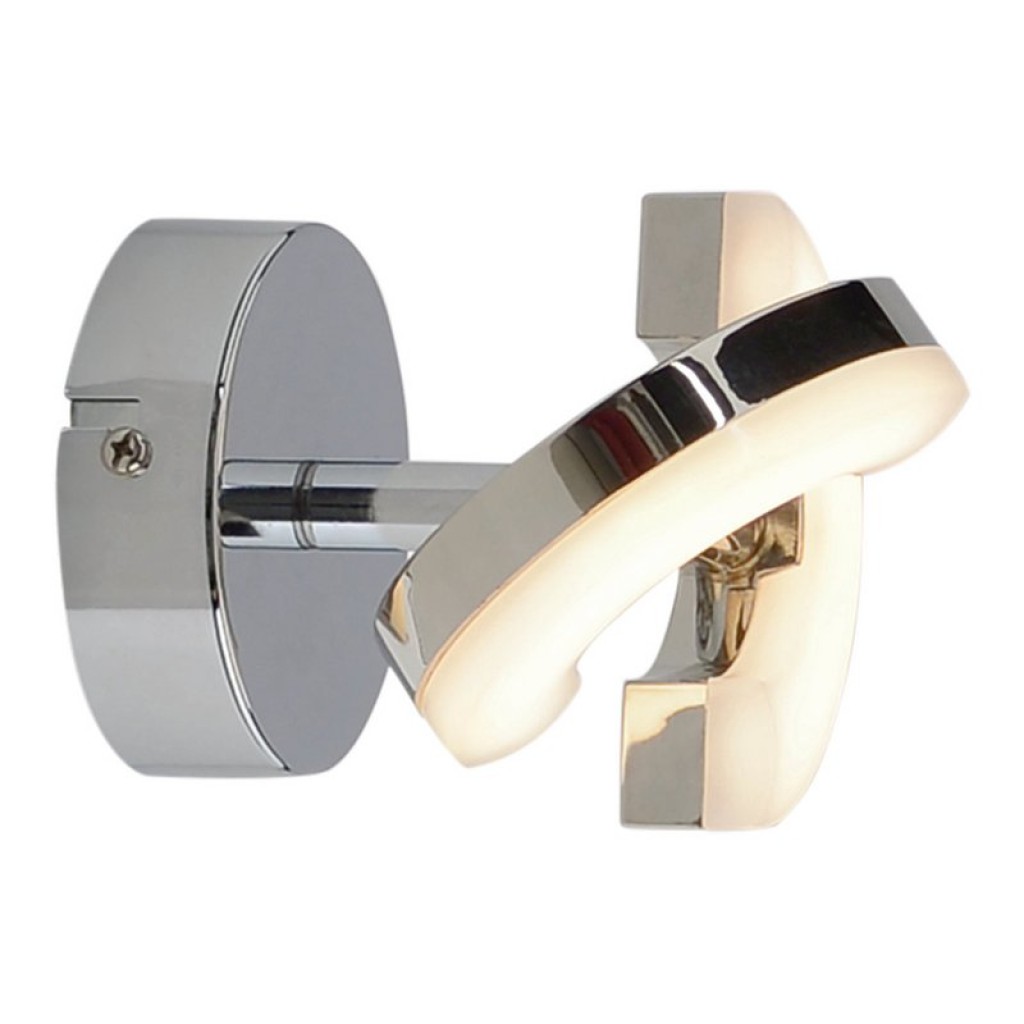 1 LED wall and ceiling spot "Affi"