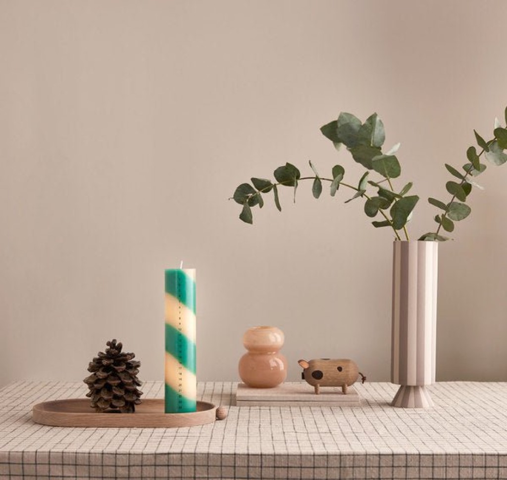 Toppu Vase - High