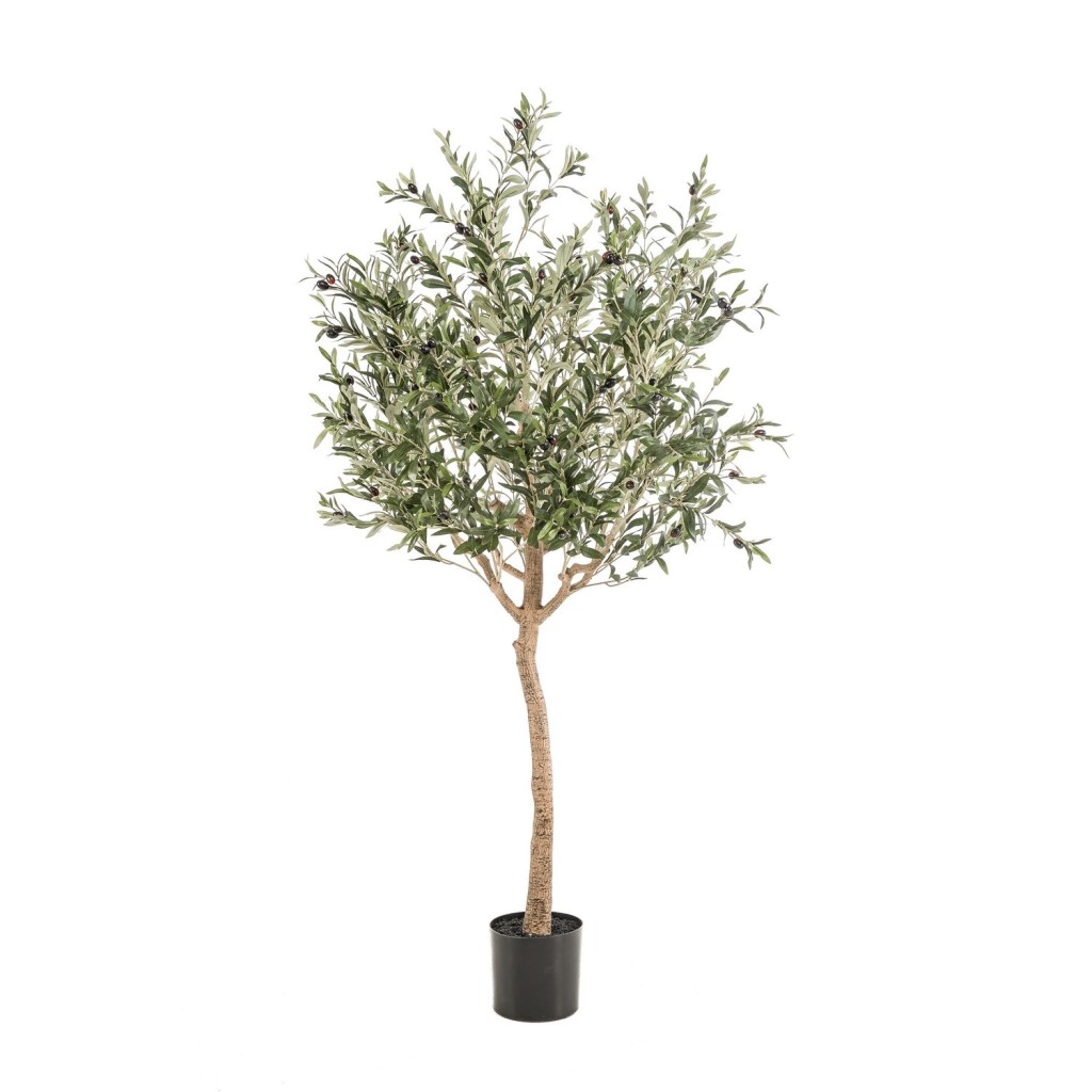 Kunst Olijfboom - Olea europaea - Olijfboom - 180 cm