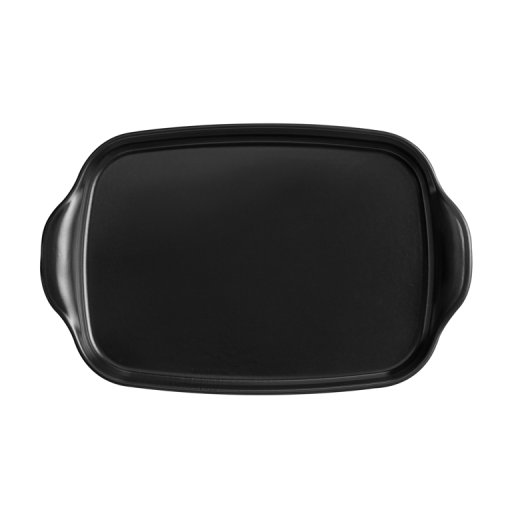 Emile Henry BBQ Bakplaat E-Box - 425x275x40mm - Truffe