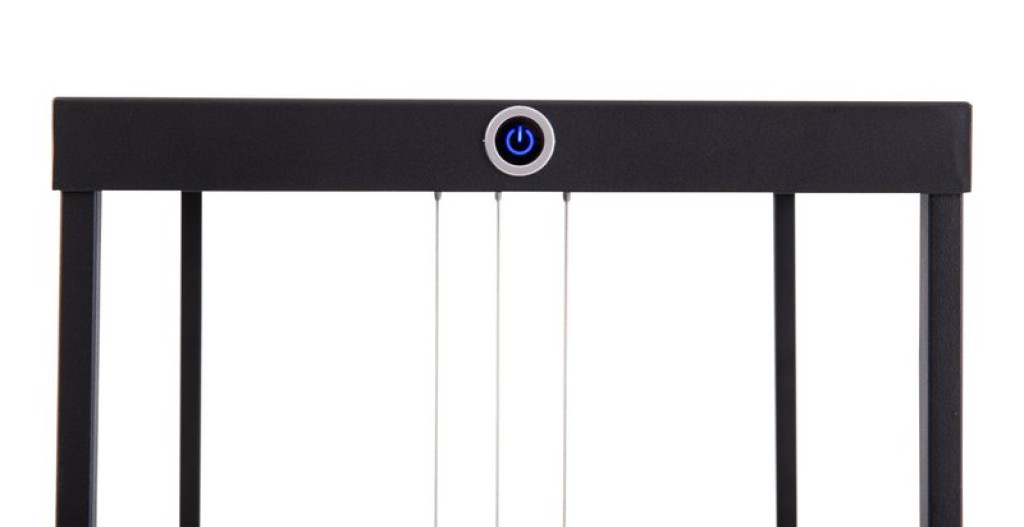 LED floor lamp h: 140cm "Tripoli"