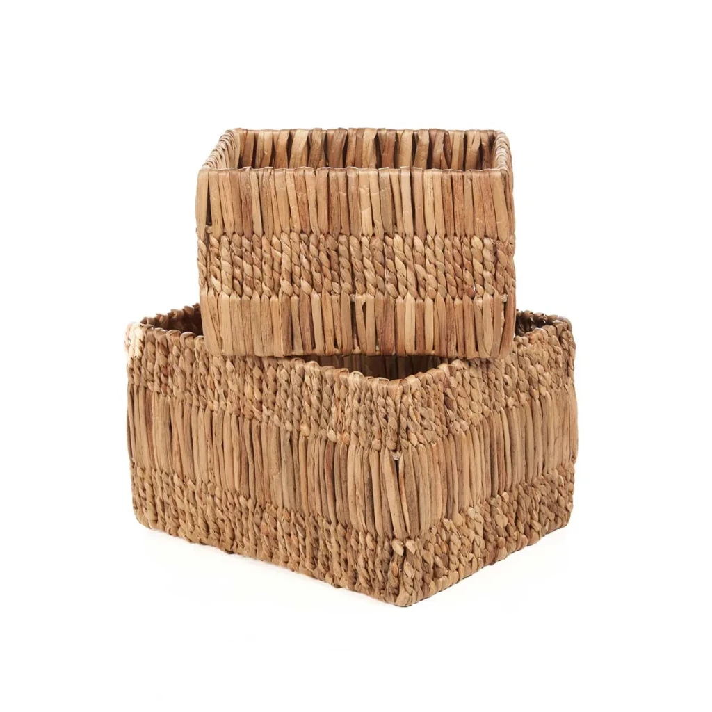De Kippenmand - Naturel - M