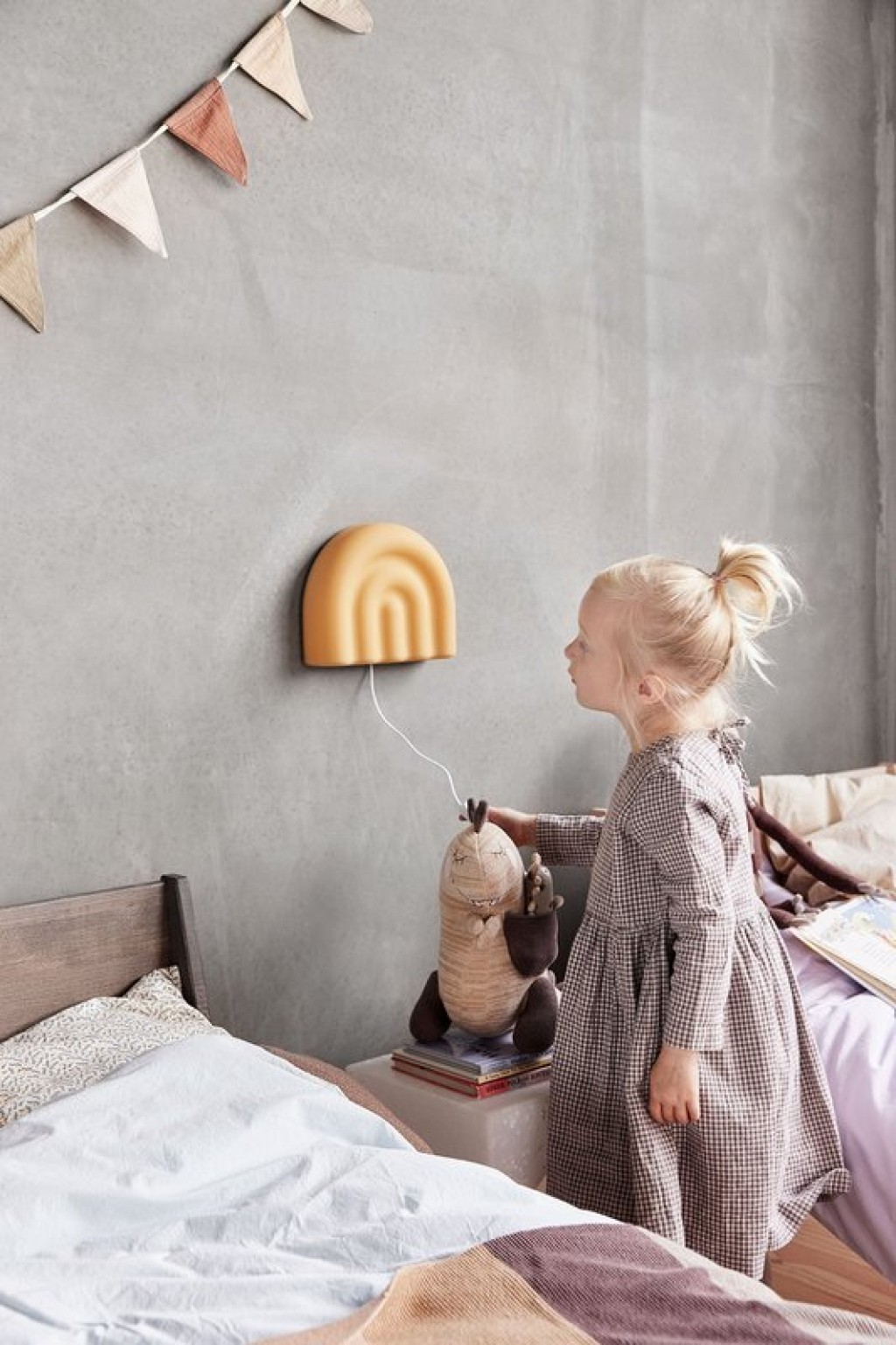 Rainbow Wall Lamp (EU)