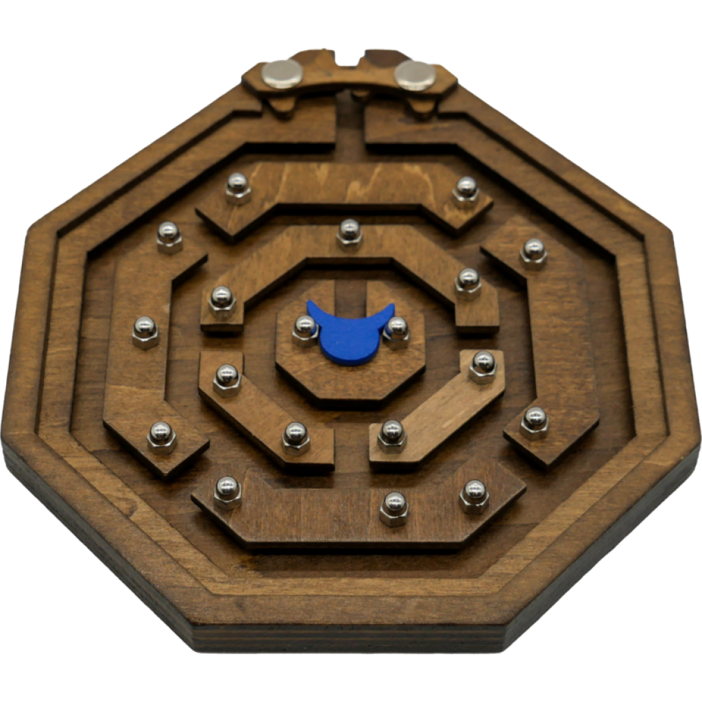 Brainteaser Minotaur's Labyrinth, Project Genius, TG420
