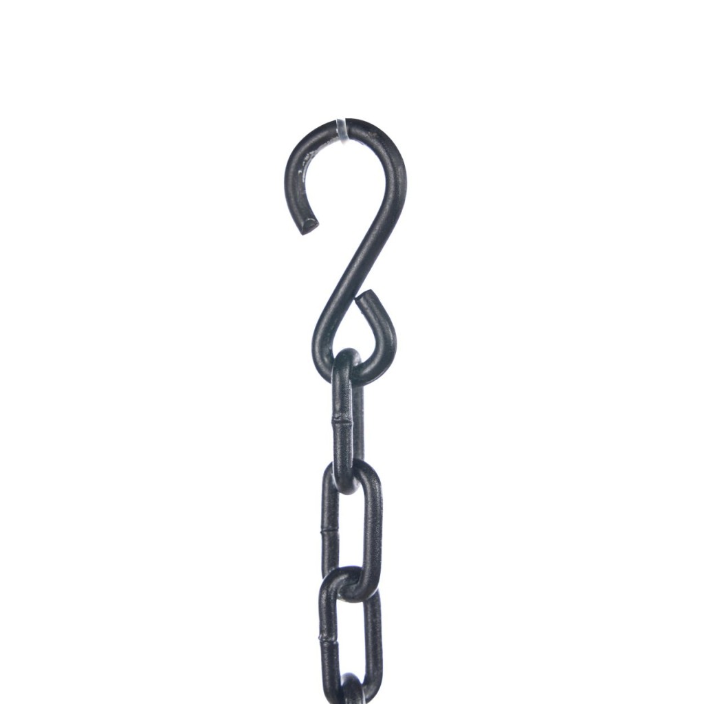De Houten Bead Dome Hanger - Naturel