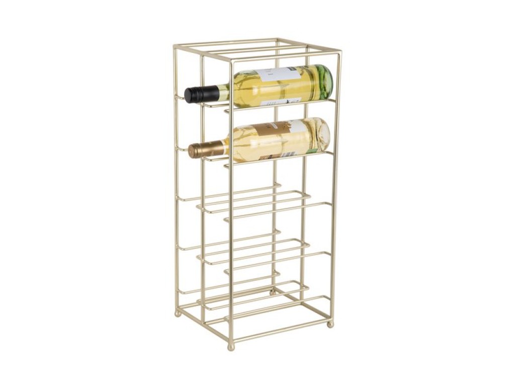Wine Rack Dual Floor