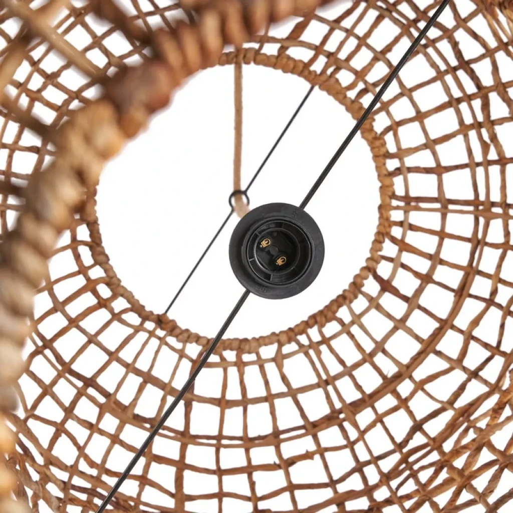 The Kuso Pendant - Natural - XL