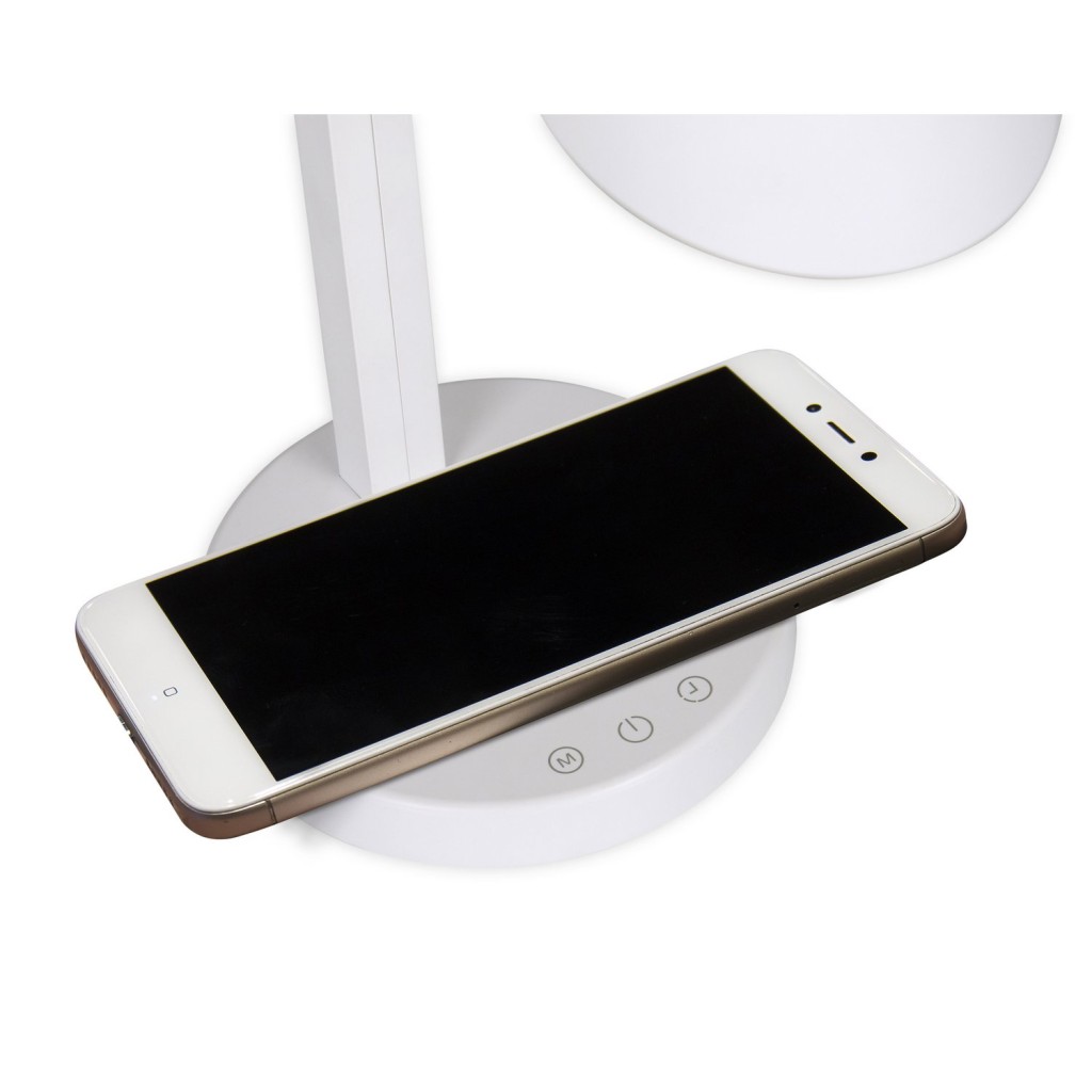 Smart Home LED tafellamp "Clever" White, 49