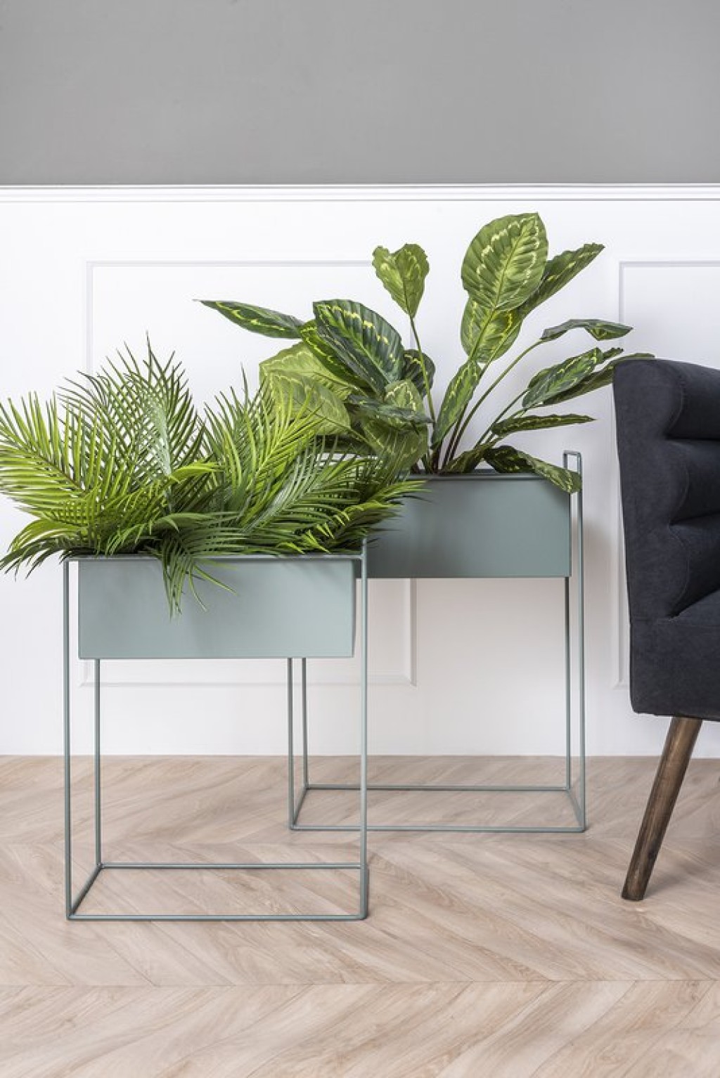 Plant Pot Set Essence Straight