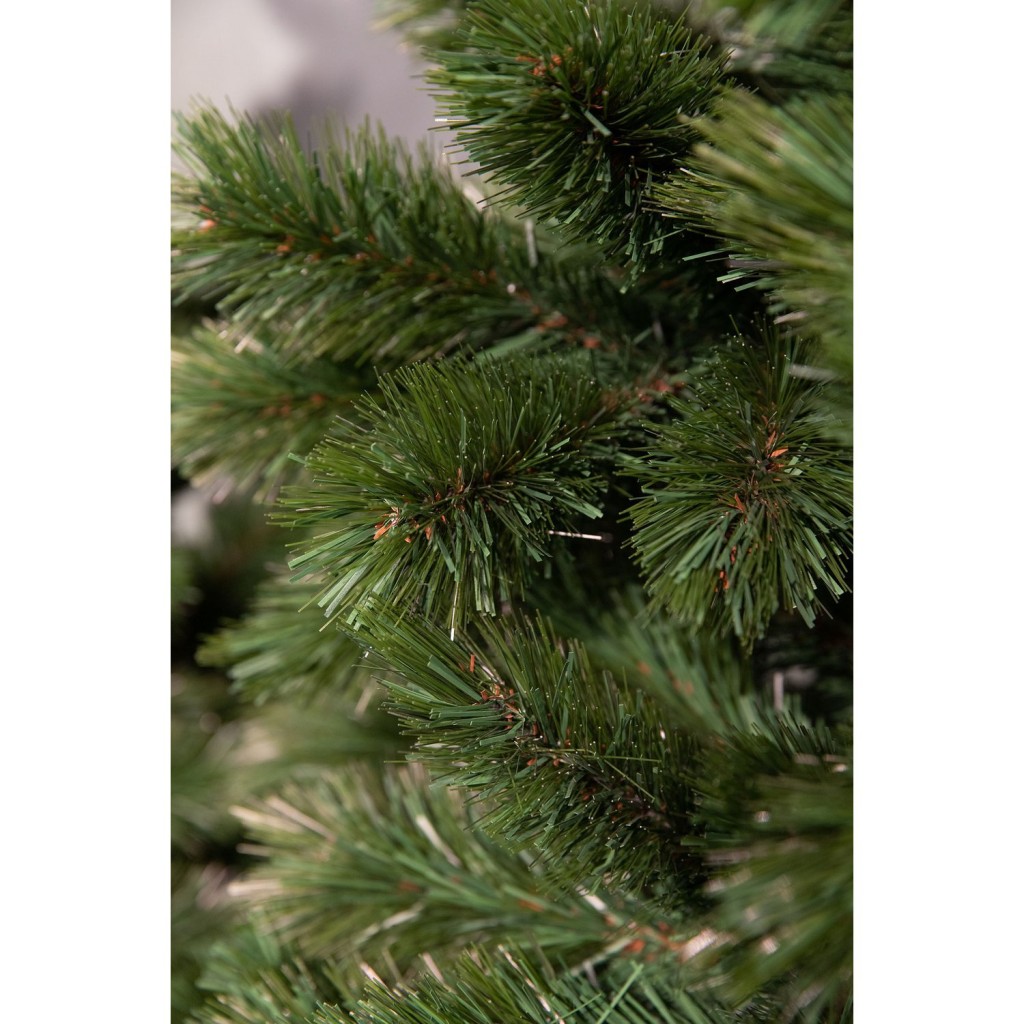Tsuga Kunstkerstboom - H120 x Ø86 cm - Groen
