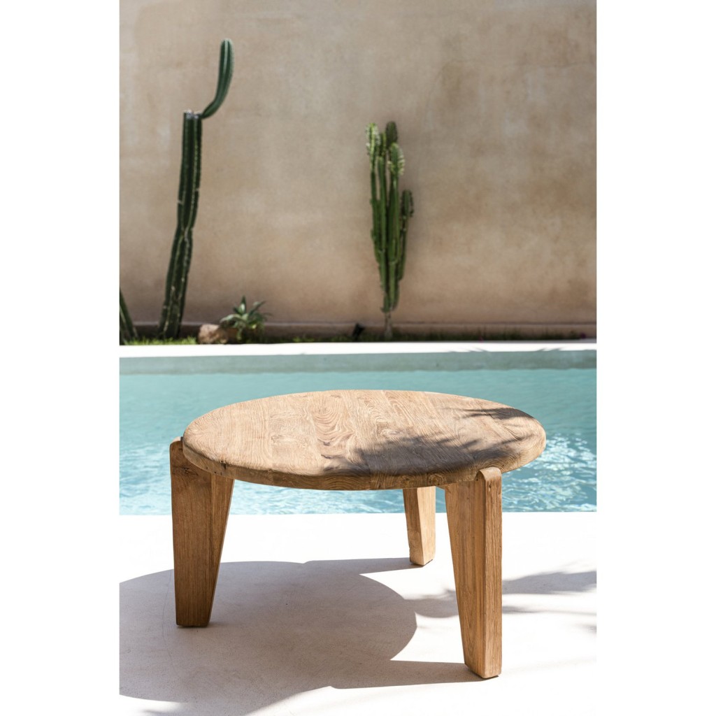 De Wabi Sabi salontafel - L