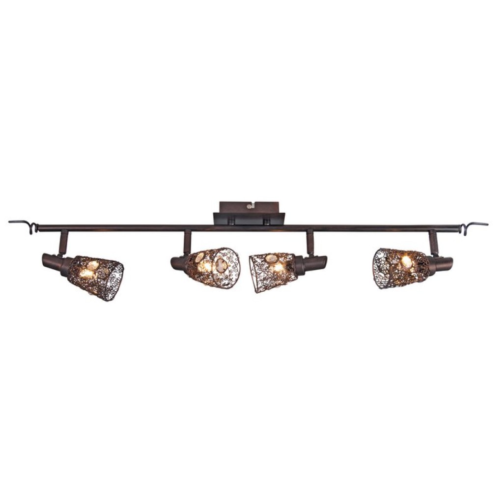 LED ceiling light "Antigua"