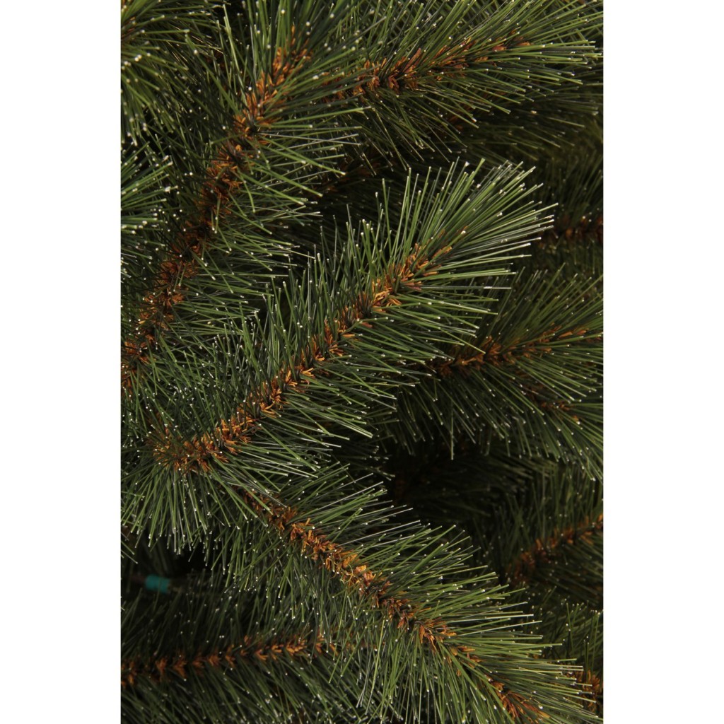 Toronto Deluxe Kunstkerstboom - H120 x Ø97 cm - Groen
