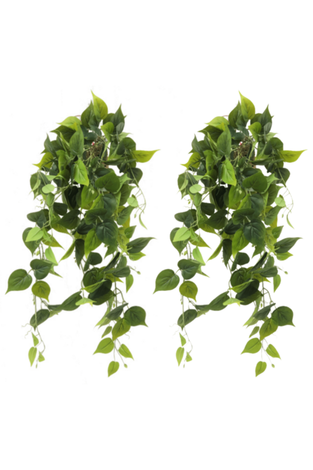 Philodendron artificial hangplant 90cm