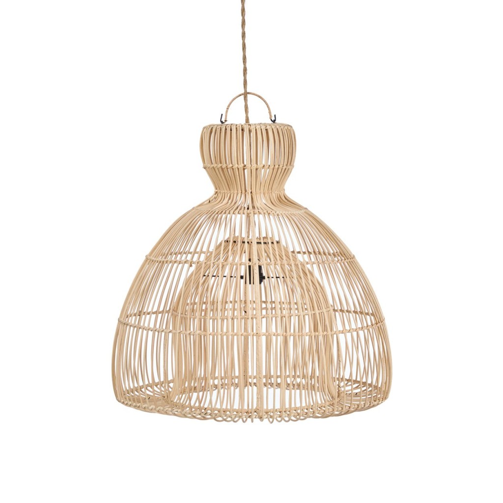 De Matcha Whisk-hanger - Naturel - M