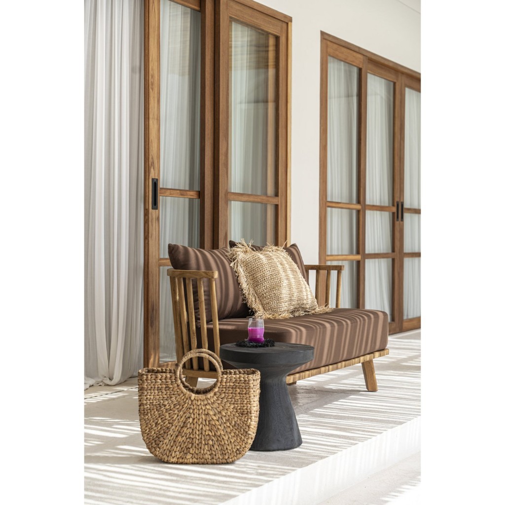 De Gravity Bijzettafel - Zwart