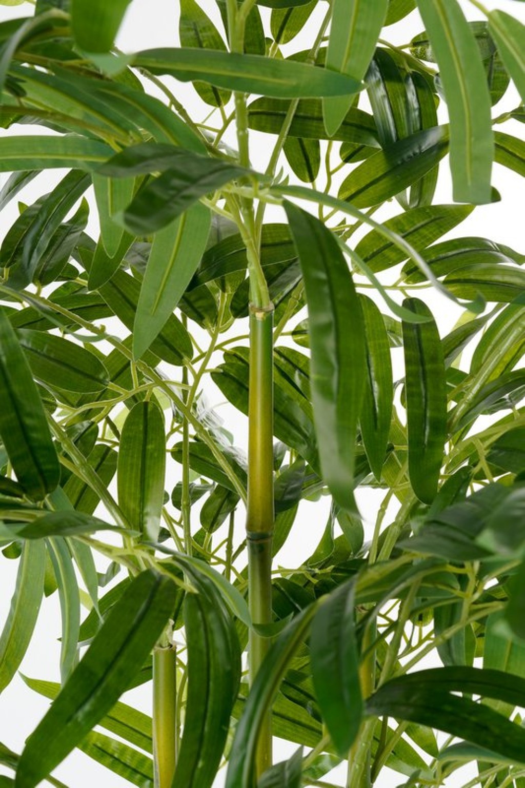 Bamboo artificial plant in pot - H150 x Ø60 cm - Green