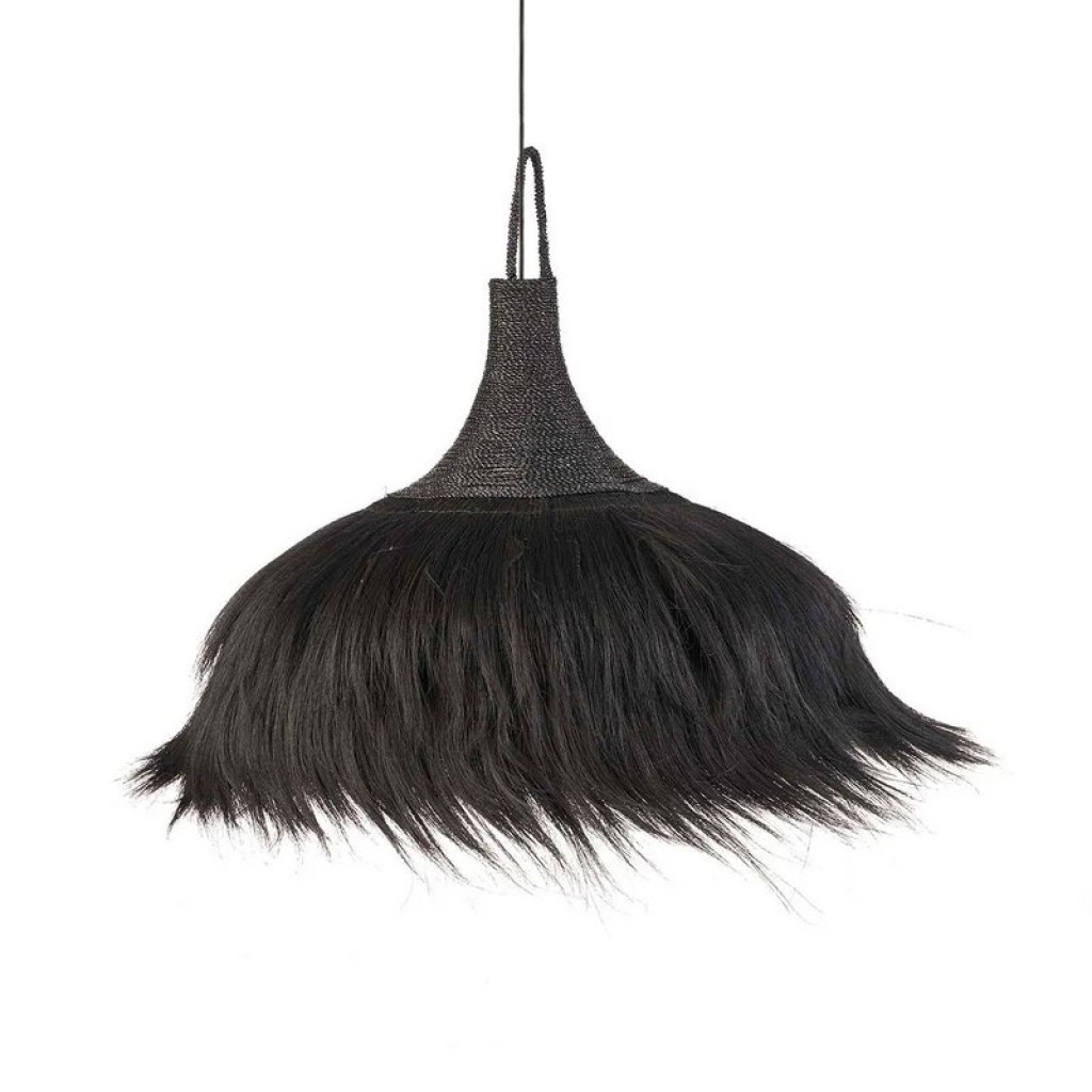 The Makiki Pendant - Black XL