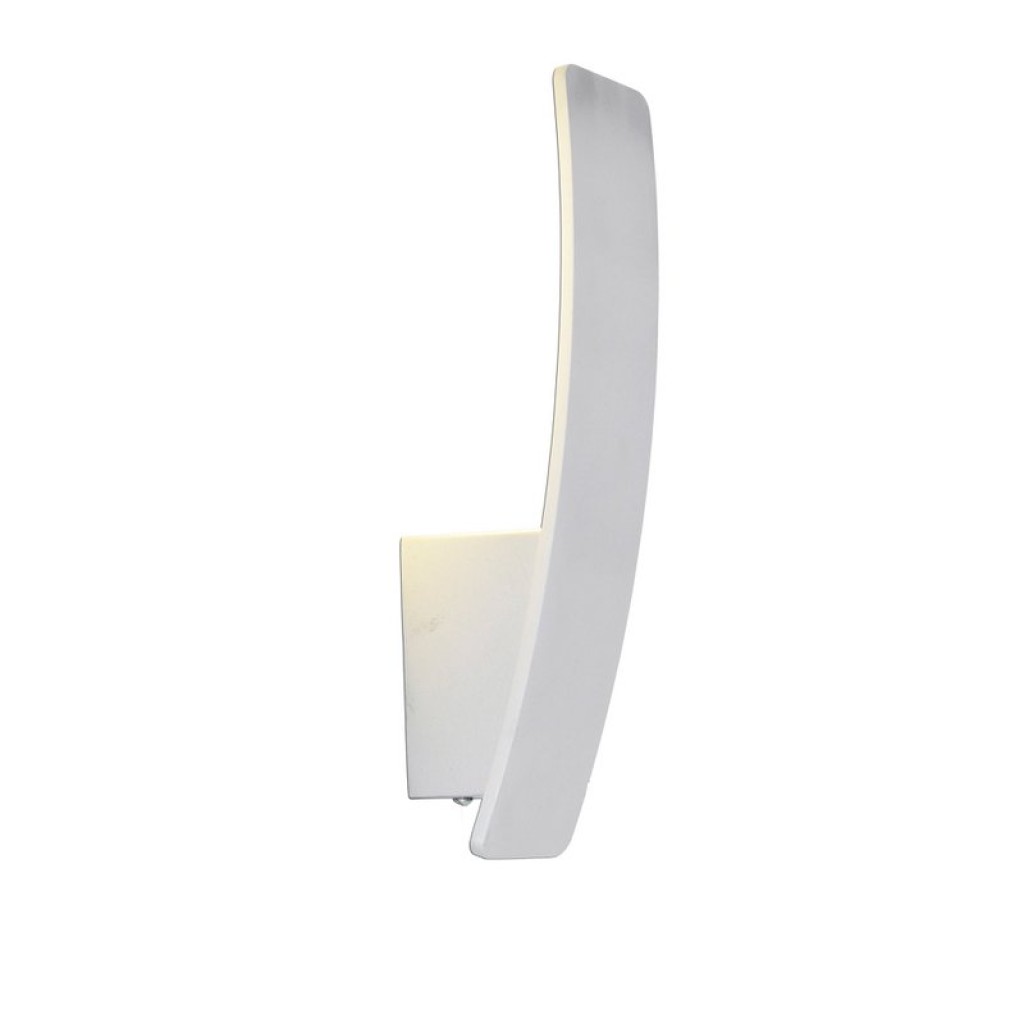 LED wall light "Stan"