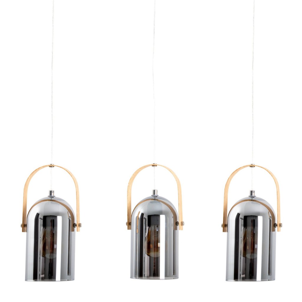 3e slinger "glas" L: 58 cm